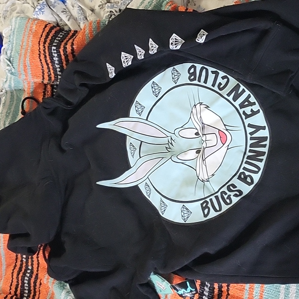 Nwt Diamond Supply hoodie